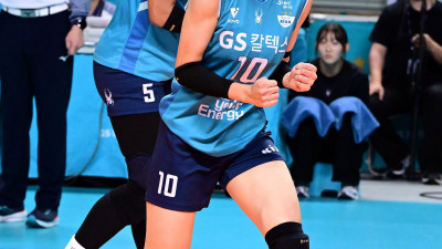 GS 최유림부터 정관장 최서현·도로공사 이지윤까지… 유망주 성장에 쏠리는 눈