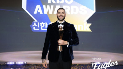 작별의 시간이 가까워진다…폰세, 30일 미국으로