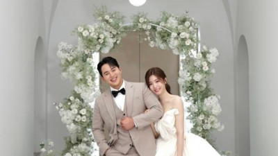 이적 후 바로 결혼까지! 겹경사, 한승택 결혼…투수 문용익도 경사 맞이