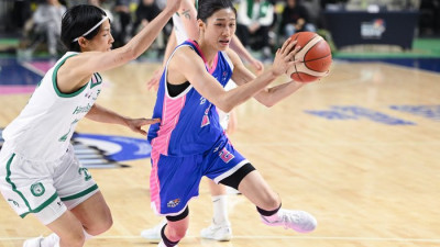 “女 MVP가 목표에요” 바람 현실로! 이해란, 올시즌 제대로 터졌다→삼성생명도 덕분에 ‘승승장구’ [SS스타]