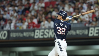 ‘FA인 듯, FA 아닌 FA 같은 너’ 스토브리그의 ‘뜨거운 감자’ 김재환, ‘자유의 몸’이 된 그를 품을 팀은 어디일까