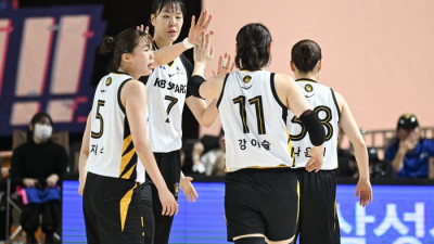 ‘여제’ 박지수 공백에도 ‘선두 싸움’ KB, 강이슬이 버텨준다→1위 경쟁 ‘핵심’ [SS스타]