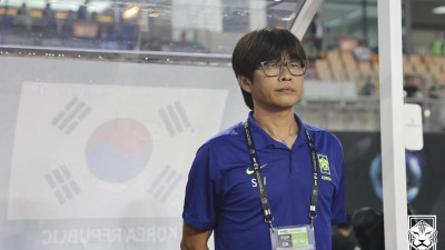 무기력한 플레이…여자축구 대표팀, 네덜란드에 0-5 완패