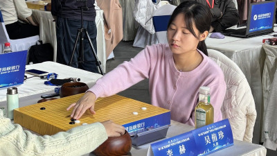 오유진 9단, 中 리허 6단 잡고 오청원배 16강 안착… 최정·김은지도 본격 출발선