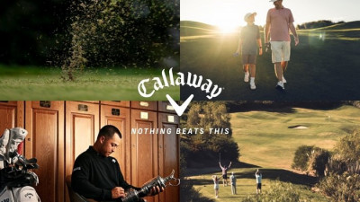 “필드 위 극장, 감동의 순간을 노린다”…캘러웨이골프가 보여준 ‘골프의 본질’