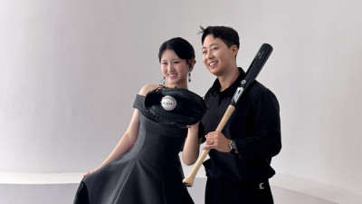 첫 시작은 CC, 끝은 부부…SSG 운영팀 추권호 파트너, 13일 진소연 씨와 화촉