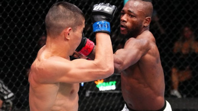 UFC, 2025년 마지막 대회로 로이발-캅 플라이급 매치업 개최해