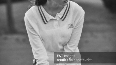 “1970년대, LPGA 감성 담았다”…필드앤투어리스트, 절제의 품위 내세운 신상 컬렉션 출시