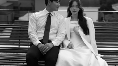 ‘좋은 남편 멋진 야구선수’ 삼성 윤정빈, 6일 이효진 씨와 결혼 “올해 잘 안 풀려…더 발전하고 책임감 가질 것”