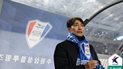 안방서 ‘패배’ 승격 도전 최대 위기에도 자신감, 수원 변성환 감독 “PK 말고는 위협적인 장면 없어, 할 만하다…후반전 남았다”[현장인터뷰]