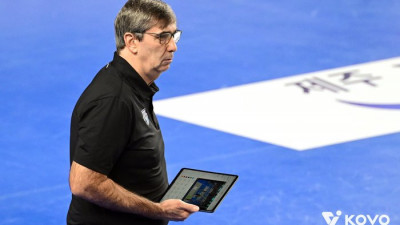 ‘20득점’ 허수봉 활약에 만족감 보인 블랑 감독 “세터 이준협과 호흡 맞출 필요, 시간이 해결해줬다”[현장인터뷰]