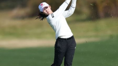 인기스타 황유민, 올해 마지막 직관 기회