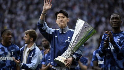 MLS로 떠난 손흥민이 토트넘 홋스퍼 스타디움 찾는다…“감정적 순간될 것” UCL 프라하전에 진짜 ‘작별 인사’