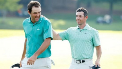 셰플러 vs 매킬로이, PGA 투어 올해의 선수 경쟁