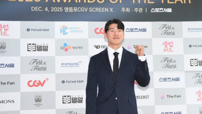 ‘WS 우승’ 김혜성, 파이팅!!!  [올해의 상]