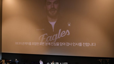 한화 폰세, 올해의 선수상 수상 [올해의 상]