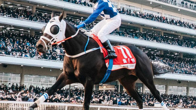 대상경주 무관 ‘클린원’, 그랑프리 정상 등극 대이변