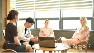 빠르고 잘하는 한국, 예뻐지려고 갑니다…외국인 의료 2조원 시대