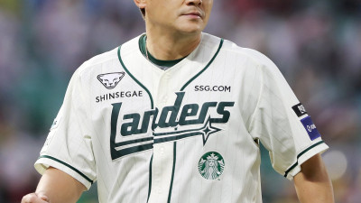 제2의 전성기…SSG 노경은, 페어플레이상 수상자로 선정