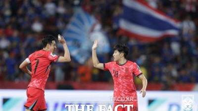 '꽃길? 가시밭길?'...한국축구, 운명의 2026WC 본선 조편성 '이목 집중'