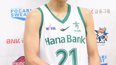 하나은행 이이지마, 여자농구 최초로 아시아쿼터 라운드 MVP 선정