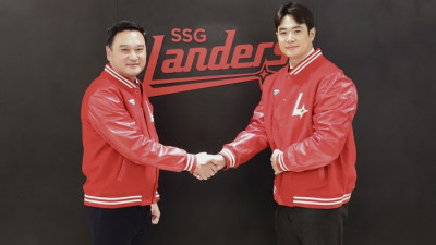 [공식] ‘속전속결’ SSG, 김재환과 2년 총액 22억원 계약…“팀 OPS 강화 위해”
