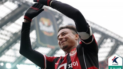 “감사와 존중 담아, 선수 요청 대승적 수용” 린가드, 이번시즌 끝으로 서울 떠난다…10일 ACLE 멜버른전이 ‘고별전’