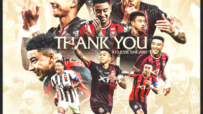 Good Bye 린가드…FC서울과 작별 “새 도전 시작할 시점”