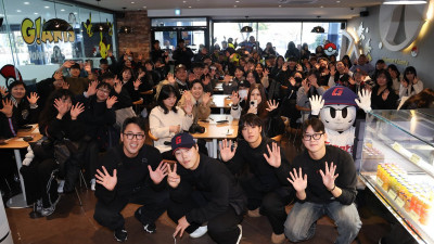 [내야외야] “꿈을 응원합니다”…롯데, 발달장애인과 함께 ‘드림 카페’