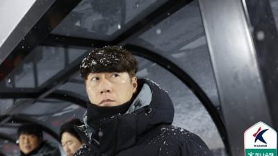 ‘폭설’로 하루 밀린 승강 PO 1차전…수원FC도 부천도 라인업 동일 “유불리보다 양 팀 다 똑같은 상황”[현장인터뷰]