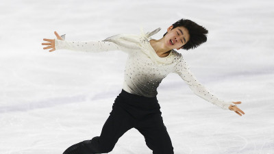 차준환 후계자 탄생하나…피겨 서민규, 한국 남자 선수 최초로 JGP 우승