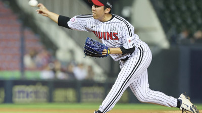 상무 야구단, 합격자 발표…박명근·송영진·육선엽 등 14명