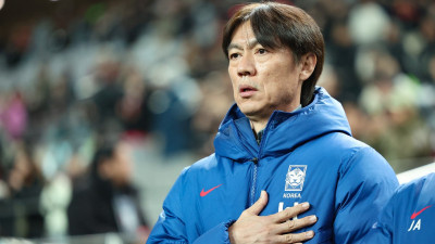 28년 만의 복수혈전…홍명보, 감독으로 ‘멕시코’ 벽 넘을까