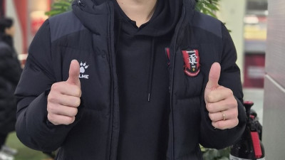 부상 딛고 승강 PO 1차전서 부천 ‘중원’ 책임진 박현빈 “깡과 자신감 없다면 살아남을 수 없다, 승격 가능성 60%”[현장인터뷰]