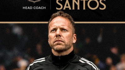 “이 클럽은 특별하다” 손흥민의 LAFC, 새 감독으로 도스 산토스 수석코치 선임