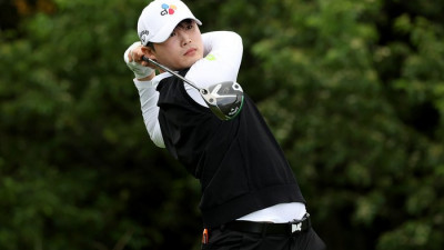 “4라운드 다 버틴다” 배용준, 美 Q스쿨 최종전 간다…목표는 단 하나 ‘PGA 투어’ 카드