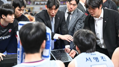 이대론 봄 농구 ‘턱’도 없다→‘5연패’ 현대모비스, 무엇이 문제일까 [SS포커스]