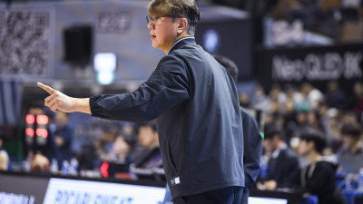 ‘수비로 삼성 완파’ 손창환 감독 “노마크 찬스는 주지 말자고 했다” [SS잠실in]