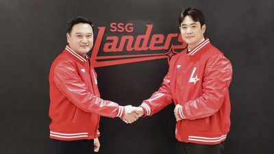 앤더슨 떠나보냈지만… 김재환 잡은 SSG