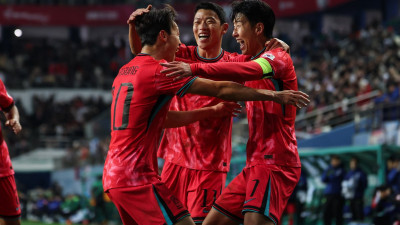 오전 근무는 다 했네 홍명보호, 아침의 희망 밝힌다… 조별리그 킥오프 모두 오전