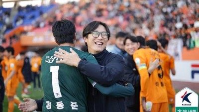 1부에 살아남은 제주…원정 팬 4297명 열망에도 ‘실수’에 ‘퇴장’까지, 수원은 2부에 ‘또’ 남았다[SS현장]