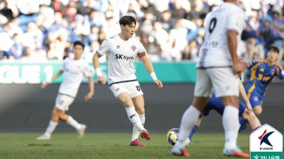 ‘잔류’했지만 승강 PO까지 ‘경험’…제주 ‘캡틴’ 이창민 “부끄럽고 아쉽고 만감이 교차, 나를 돌아보게 됐다”[현장인터뷰]