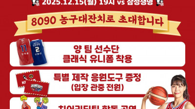 WKBL 최초 클래식 더비! KB국민은행-삼성생명 ‘청용대전’ 15일 점프볼