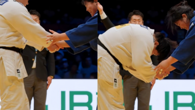 유도 女최중량급 듀오 김하윤-이현지, AG 앞두고 ‘선의의 경쟁’ 박차