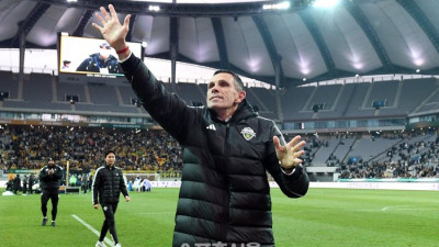 포옛 감독 결국 전북 떠난다…“인생에서 잊지 못할 역사적 시간, 멀리서 응원하겠다”