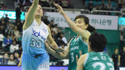 [포토] 미츠키 ‘우아한 슛’