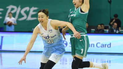 [포토] 김진영 ‘가자’