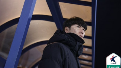 ‘강등’ 김은중 감독 “모든 비난은 나에게, 발전 위해서는 우리만의 힘을 키워야”[현장인터뷰]