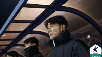 5년 장기 집권 끝 승격 성공, 이영민 감독 “축구 인생 최고의 날, 안양 배워야”[현장인터뷰]