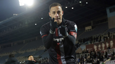 부천, 창단 19년 만에… K리그1 첫 승격 성공